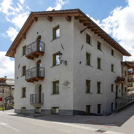 Snow Mountain Planet Suite House Livigno Exterior photo