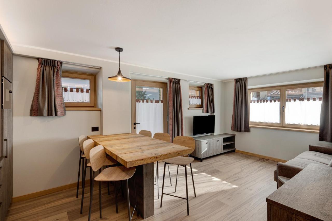 Snow Mountain Planet Suite House Livigno Exterior photo